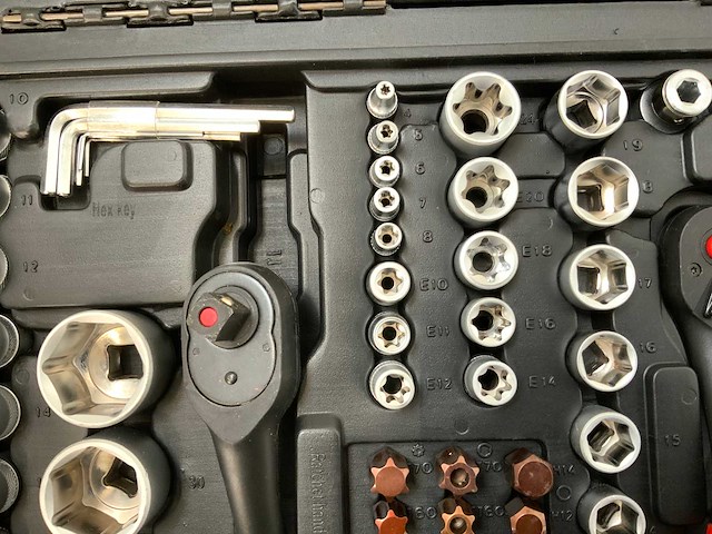 Everforce - ef-1048 - doppensets (4x) - afbeelding 11 van  11