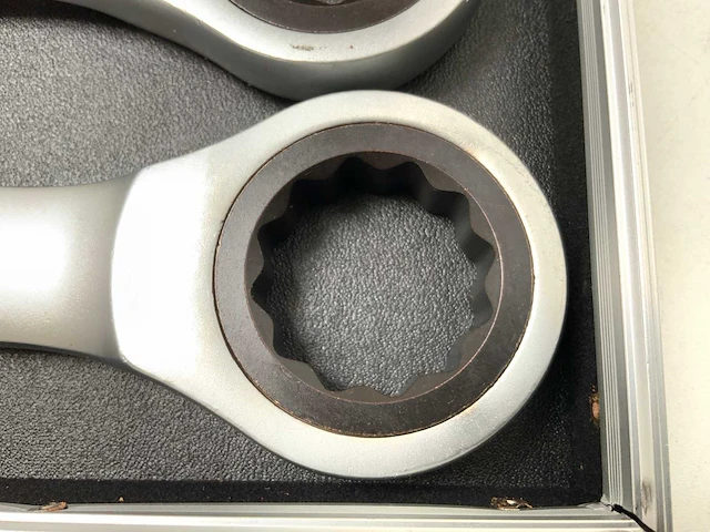 Everforce - ef-3008 - steek- en ringsleutel (4x) - afbeelding 7 van  7