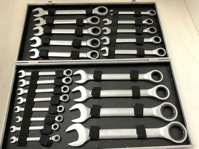 Everforce - ef-3008 - steek en ringsleutels (4x) - afbeelding 5 van  7