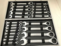 Everforce - ef-3008 - steek en ringsleutels (4x) - afbeelding 5 van  7