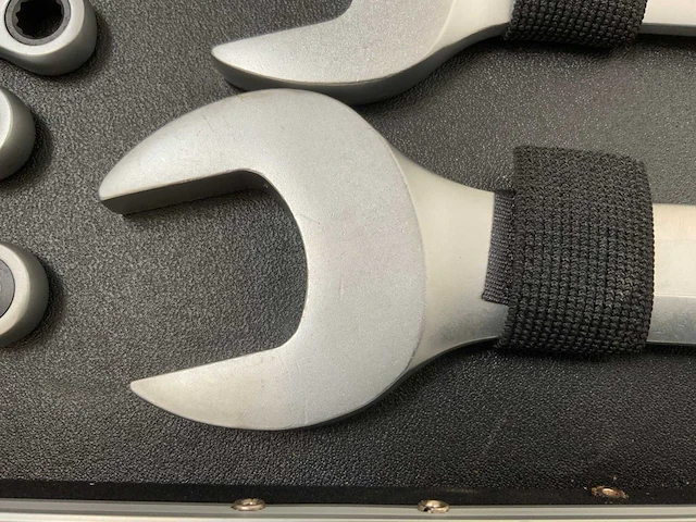 Everforce - ef-3008 - steek en ringsleutels (4x) - afbeelding 6 van  7