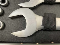 Everforce - ef-3008 - steek en ringsleutels (4x) - afbeelding 6 van  7