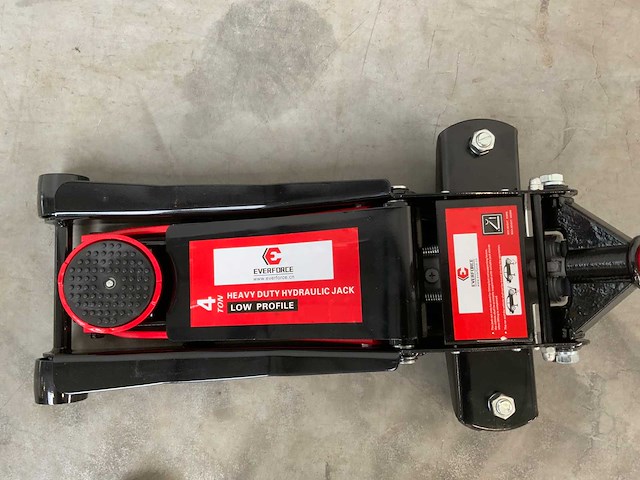 Everforce - garagekrik 4t low profile - afbeelding 5 van  6