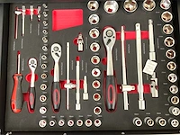 Everforce - gereedschapswagens 158-delig (10x) - afbeelding 9 van  14