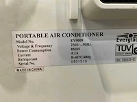 Everglades ev9009 airconditioning - afbeelding 5 van  5