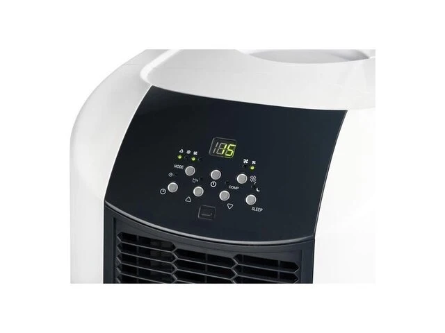 Everglades ev9051 mobiele airco 8000 btu - afbeelding 2 van  4
