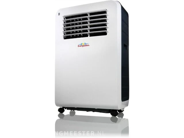 Everglades ev9061 mobiele airco 10000 btu - afbeelding 1 van  4