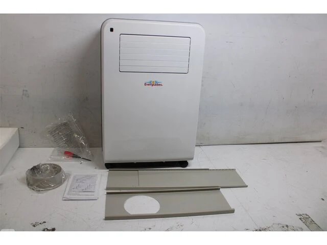 Everglades ev9061 mobiele airco 10000 btu - afbeelding 4 van  4