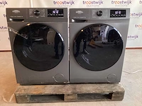Everglades evwm71402ag, evwm91402ag wasmachine (4x) - afbeelding 3 van  21