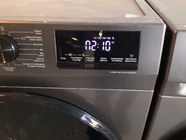 Everglades evwm71402ag, evwm91402ag wasmachine (4x) - afbeelding 4 van  21