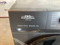 Everglades evwm71402ag, evwm91402ag wasmachine (4x) - afbeelding 9 van  21