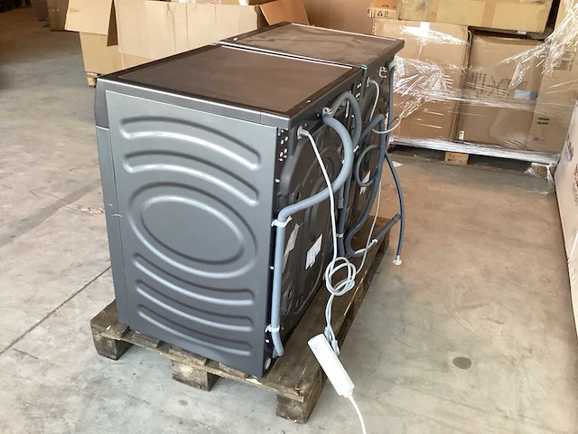 Everglades evwm71402ag, evwm91402ag wasmachine (4x) - afbeelding 11 van  21