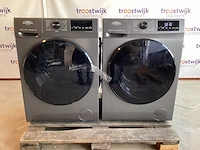 Everglades evwm71402ag, evwm91402ag wasmachine (4x)