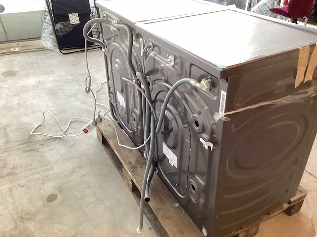 Everglades evwm71402ag, evwm91402ag wasmachine (4x) - afbeelding 13 van  21