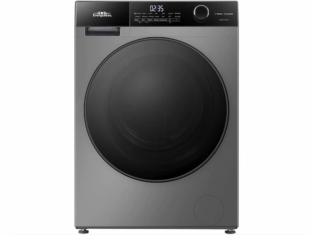 Everglades evwm71402ag wasmachine (2x) - afbeelding 1 van  13