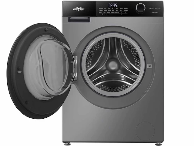 Everglades evwm71402ag wasmachine (2x) - afbeelding 6 van  13