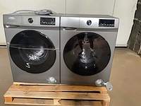 Everglades evwm71402ag wasmachine (2x) - afbeelding 8 van  13