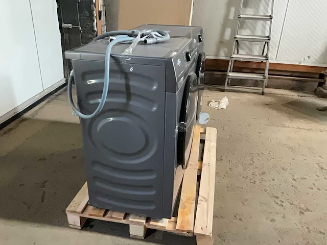 Everglades evwm71402ag wasmachine (2x) - afbeelding 10 van  13