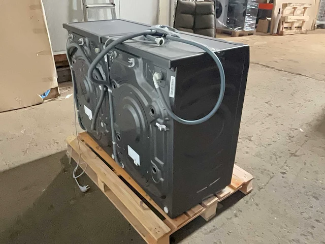 Everglades evwm71402ag wasmachine (2x) - afbeelding 11 van  13