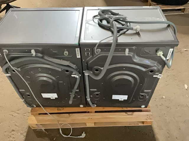 Everglades evwm71402ag wasmachine (2x) - afbeelding 12 van  13