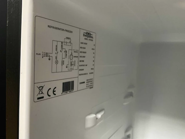 Everglades koelkast (2x) - afbeelding 2 van  10