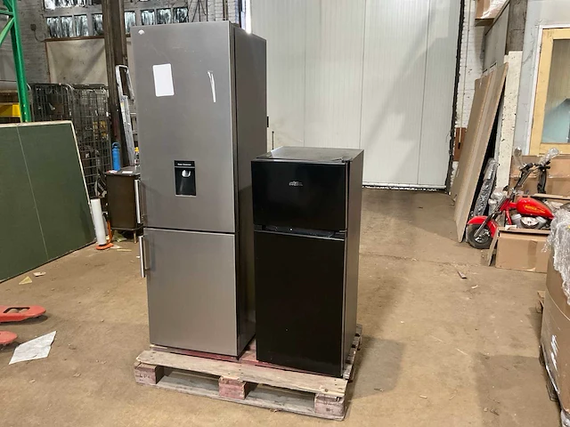 Everglades koelkast (2x) - afbeelding 1 van  10