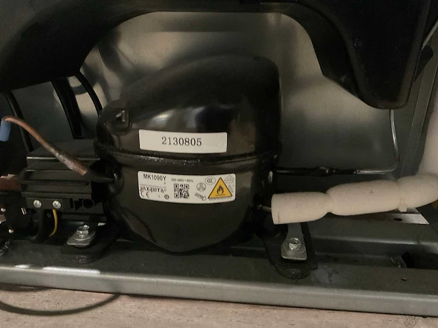 Everglades koelkast (2x) - afbeelding 9 van  10