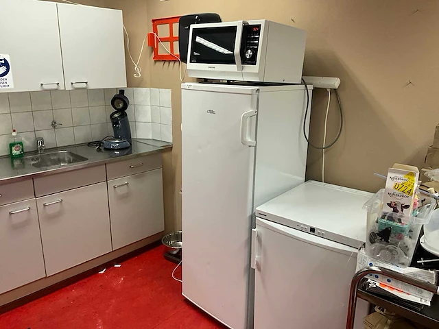 Everglades, liebherr, bosch,samsung. koelkast, vriezer, vaatwasser, magnetron. - afbeelding 1 van  12