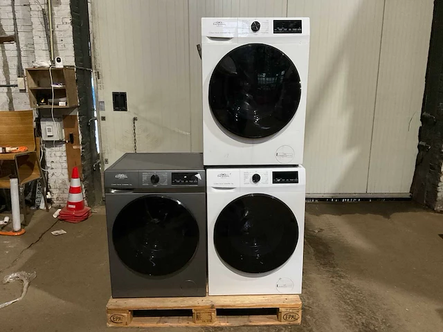 Everglades wasmachine (3x) - afbeelding 9 van  16
