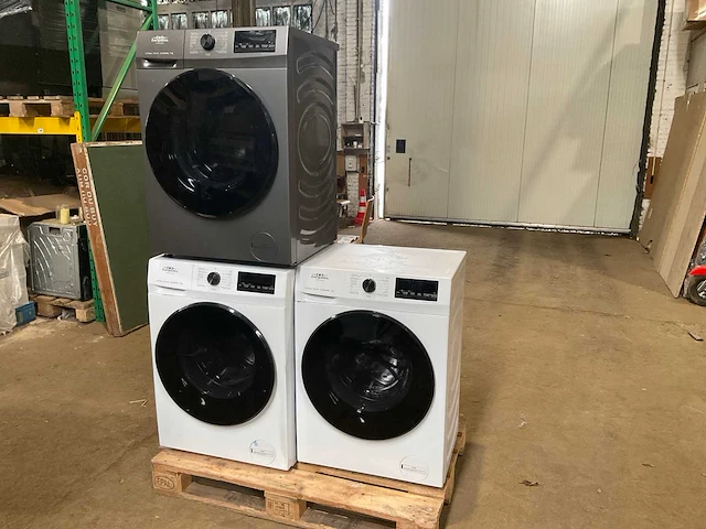 Everglades wasmachine (3x) - afbeelding 1 van  12