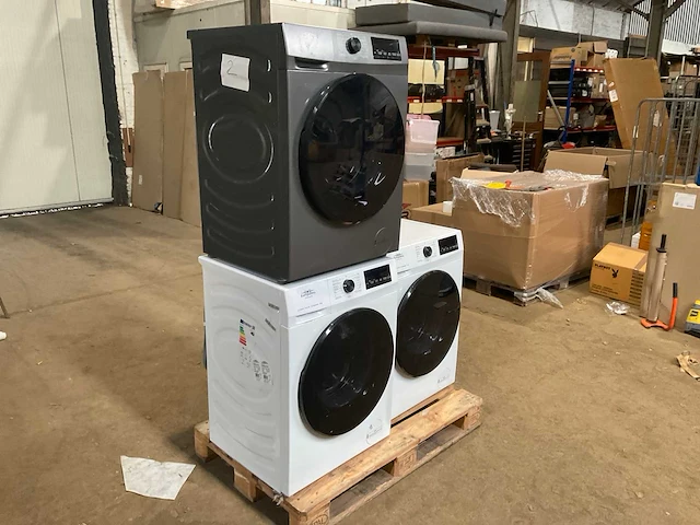 Everglades wasmachine (3x) - afbeelding 6 van  12