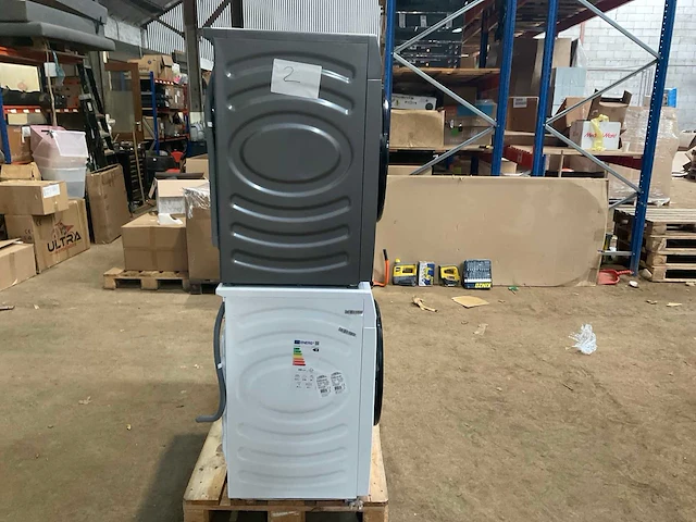 Everglades wasmachine (3x) - afbeelding 7 van  12