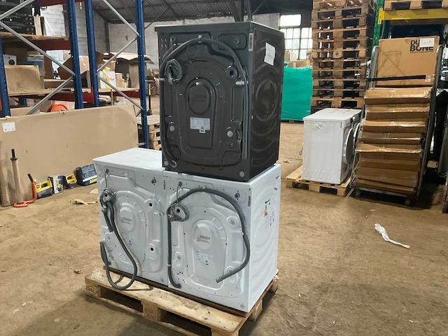 Everglades wasmachine (3x) - afbeelding 8 van  12