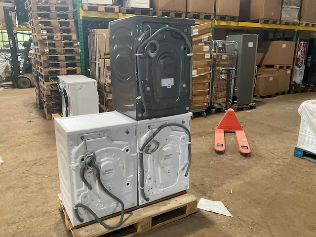 Everglades wasmachine (3x) - afbeelding 9 van  12