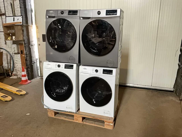 Everglades wasmachine (4x) - afbeelding 1 van  14