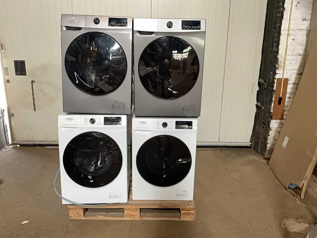 Everglades wasmachine (4x) - afbeelding 7 van  14