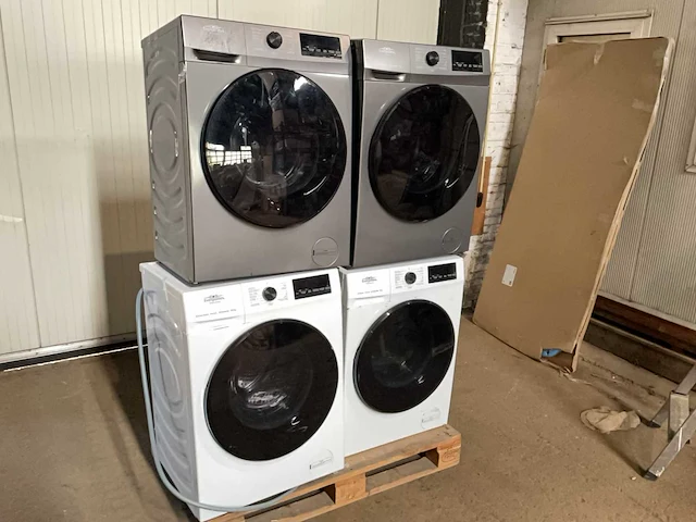 Everglades wasmachine (4x) - afbeelding 8 van  14