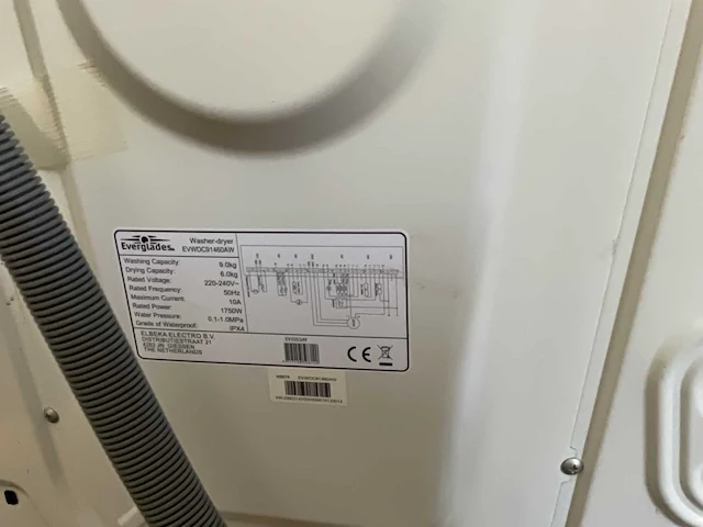 Everglades wasmachine (4x) - afbeelding 14 van  14