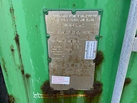 Evergreen gesloten zeecontainer 40 voet highcube - afbeelding 9 van  13