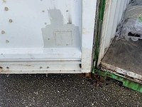 Evergreen gesloten zeecontainer 40 voet highcube - afbeelding 11 van  12