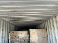 Evergreen gesloten zeecontainer 40 voet highcube - afbeelding 4 van  14