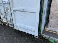 Evergreen gesloten zeecontainer 40 voet highcube - afbeelding 12 van  14