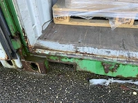 Evergreen gesloten zeecontainer 40 voet highcube - afbeelding 13 van  14