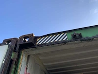 Evergreen gesloten zeecontainer 40 voet highcube - afbeelding 2 van  13