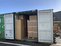 Evergreen gesloten zeecontainer 40 voet highcube - afbeelding 12 van  13