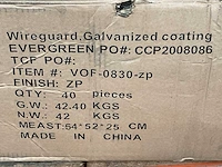 Evergreen partij wire guard - afbeelding 6 van  6