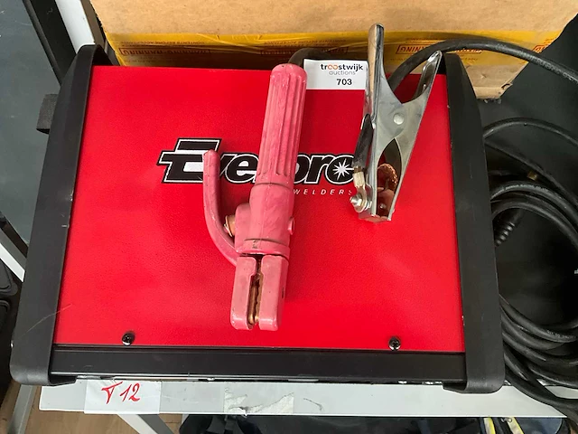 Everpro stick-200hd diverse lasmachines - afbeelding 1 van  6