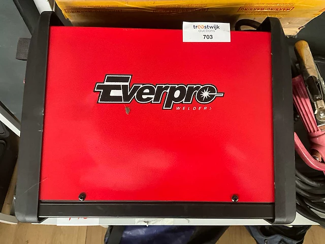 Everpro stick-200hd diverse lasmachines - afbeelding 2 van  6