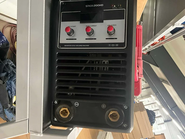 Everpro stick-200hd diverse lasmachines - afbeelding 3 van  6