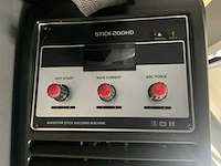 Everpro stick-200hd diverse lasmachines - afbeelding 4 van  6